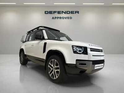 2025 Land Rover Defender X 110