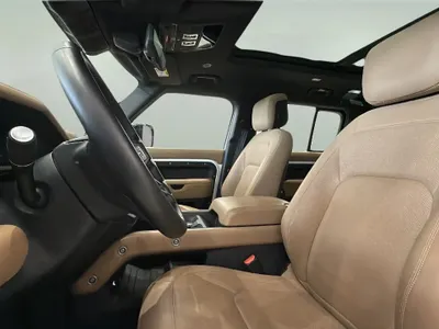 2025 Land Rover Defender X 110