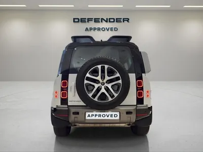 2025 Land Rover Defender X 110