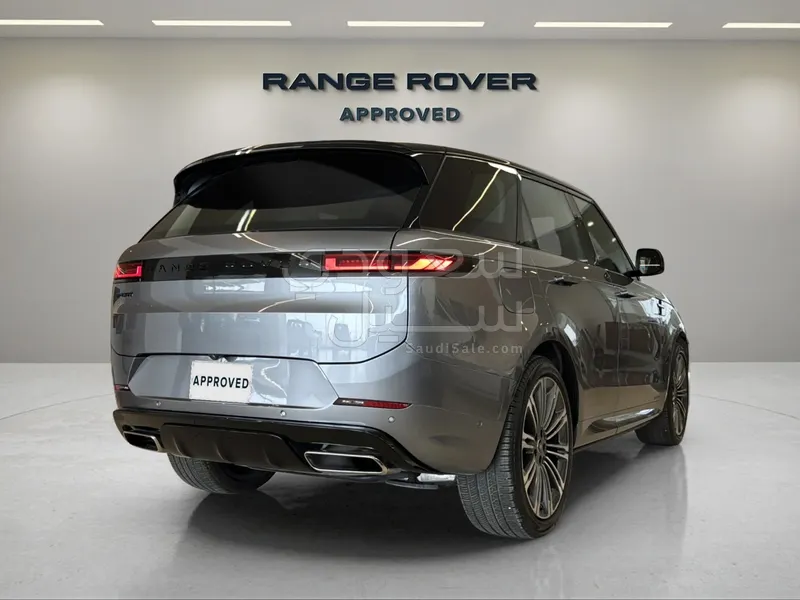 2024 Land Rover Range Rover Sport Autobiography