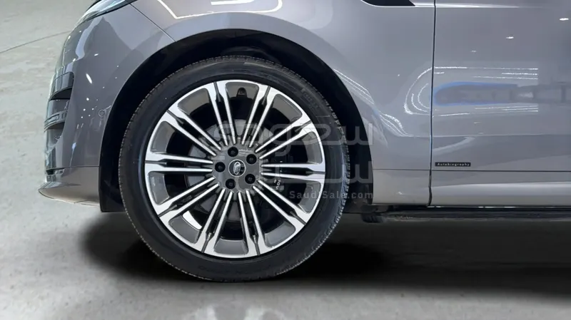 2024 Land Rover Range Rover Sport Autobiography