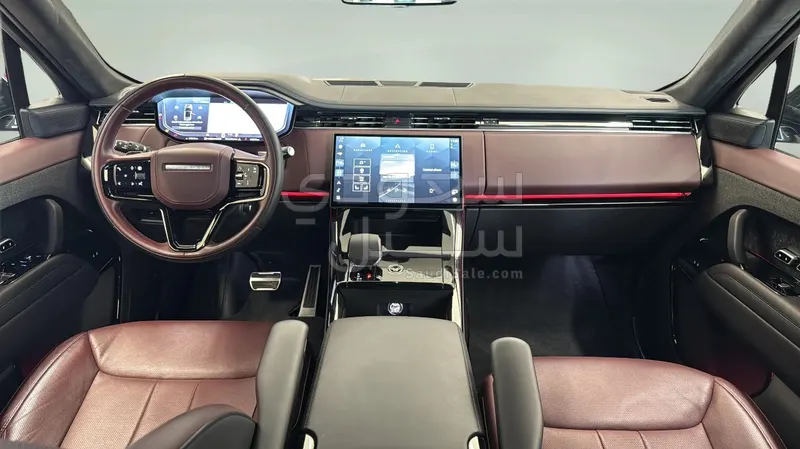 2024 Land Rover Range Rover Sport Autobiography