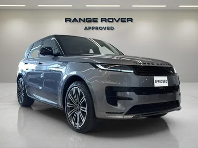 2024 Land Rover Range Rover Sport Autobiography