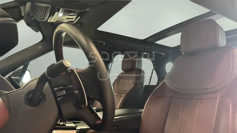 2024 Land Rover Range Rover Sport HSE