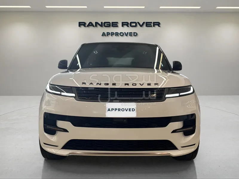 2024 Land Rover Range Rover Sport HSE