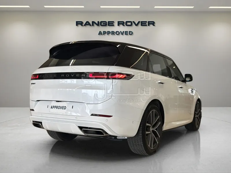 2024 Land Rover Range Rover Sport HSE