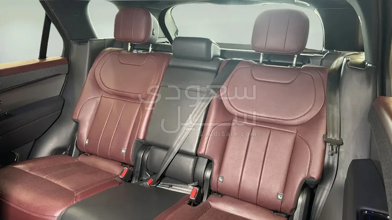 2024 Land Rover Range Rover Sport HSE