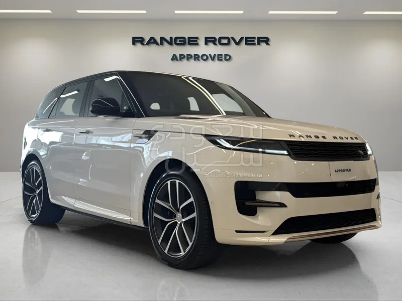 2024 Land Rover Range Rover Sport HSE