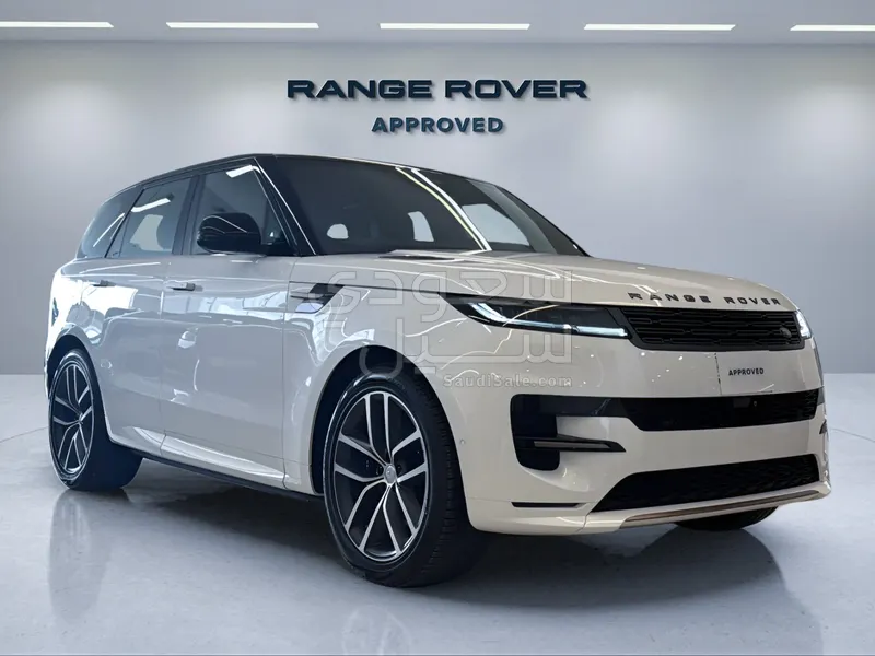 2024 Land Rover Range Rover Sport HSE