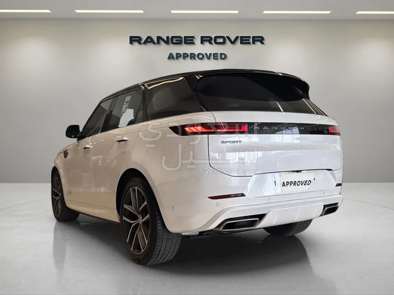 2024 Land Rover Range Rover Sport HSE