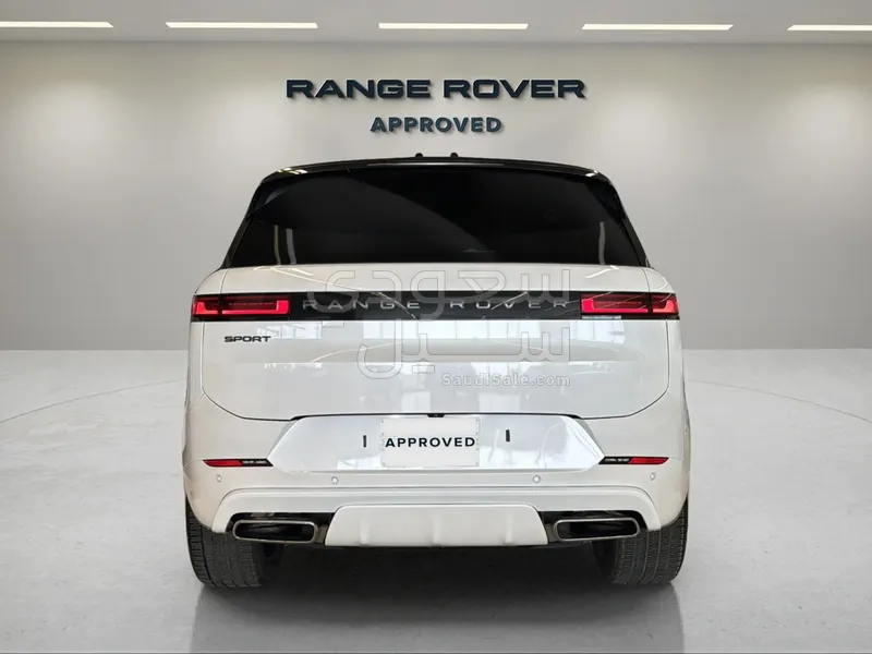 2024 Land Rover Range Rover Sport HSE