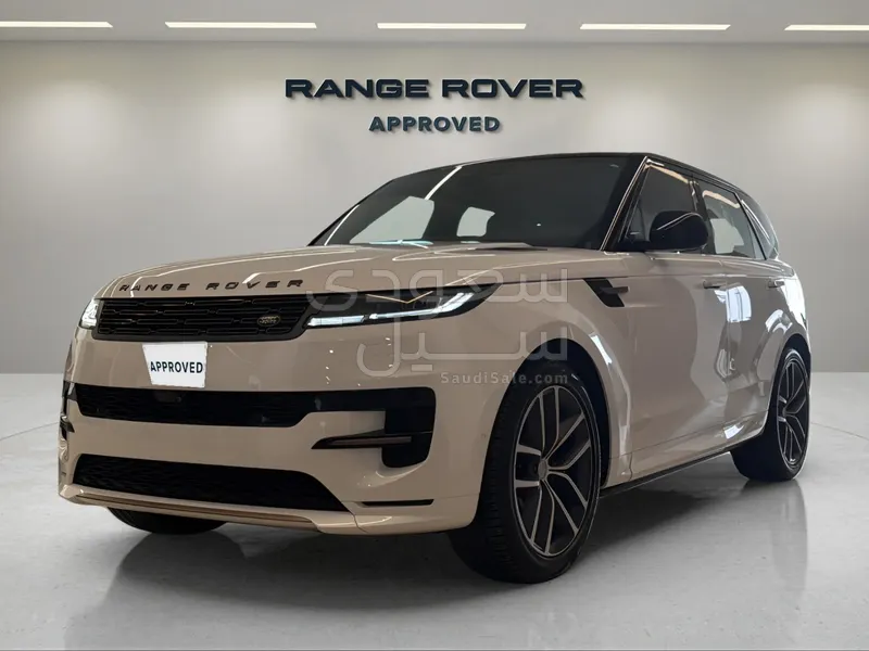 2024 Land Rover Range Rover Sport HSE