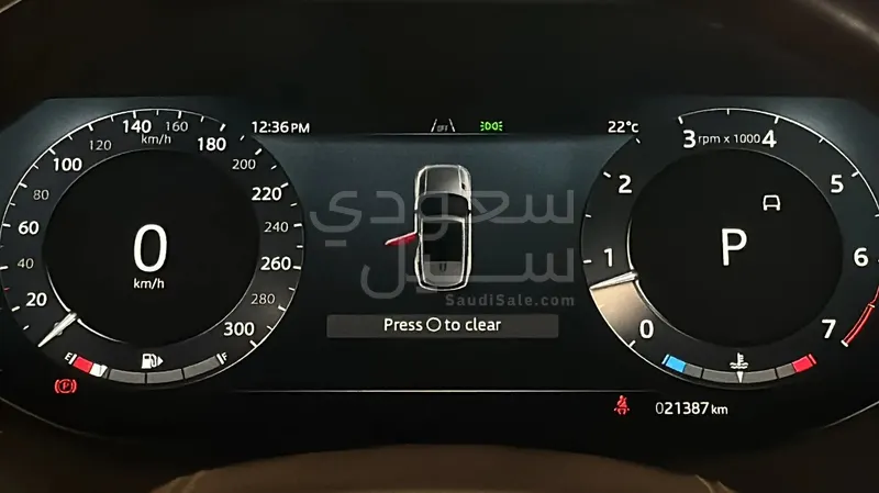 2024 Land Rover Range Rover Sport HSE