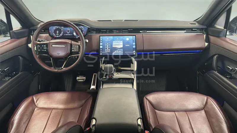 2024 Land Rover Range Rover Sport HSE
