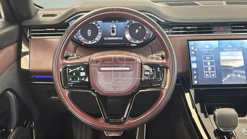 2024 Land Rover Range Rover Sport HSE