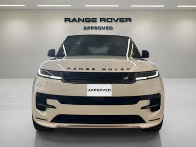 2024 Land Rover Range Rover Sport HSE
