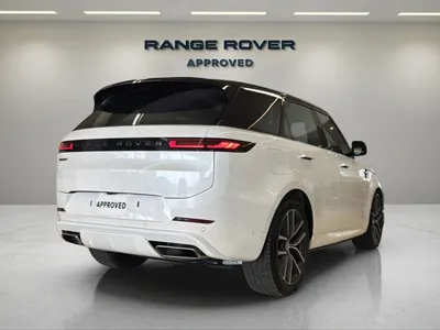 2024 Land Rover Range Rover Sport HSE