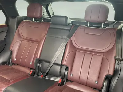 2024 Land Rover Range Rover Sport HSE