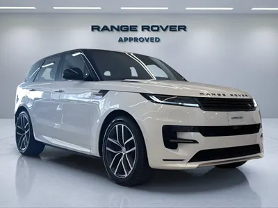 2024 Land Rover Range Rover Sport HSE
