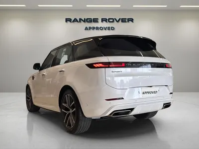 2024 Land Rover Range Rover Sport HSE