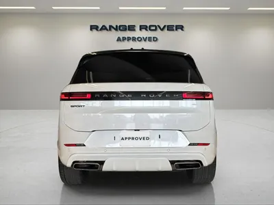 2024 Land Rover Range Rover Sport HSE