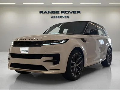 2024 Land Rover Range Rover Sport HSE
