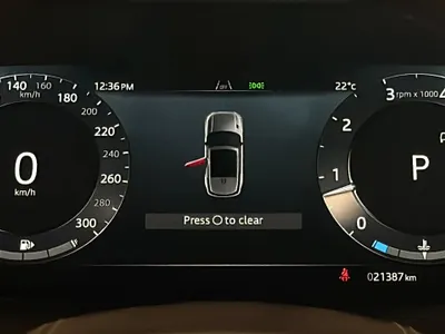 2024 Land Rover Range Rover Sport HSE