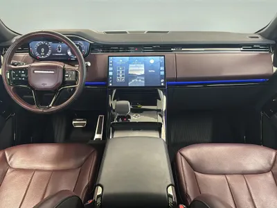 2024 Land Rover Range Rover Sport HSE