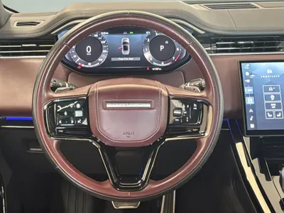 2024 Land Rover Range Rover Sport HSE