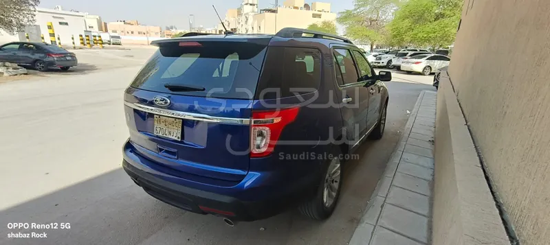 2013 Ford Explorer