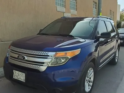 2013 Ford Explorer