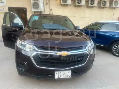 2019 Chevrolet Traverse LS