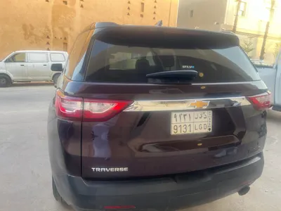 2019 Chevrolet Traverse LS