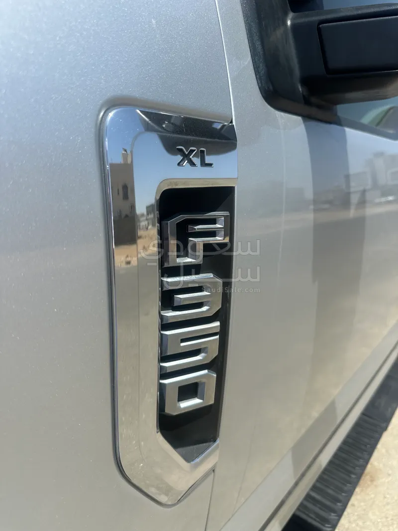 2019 فورد اف 350