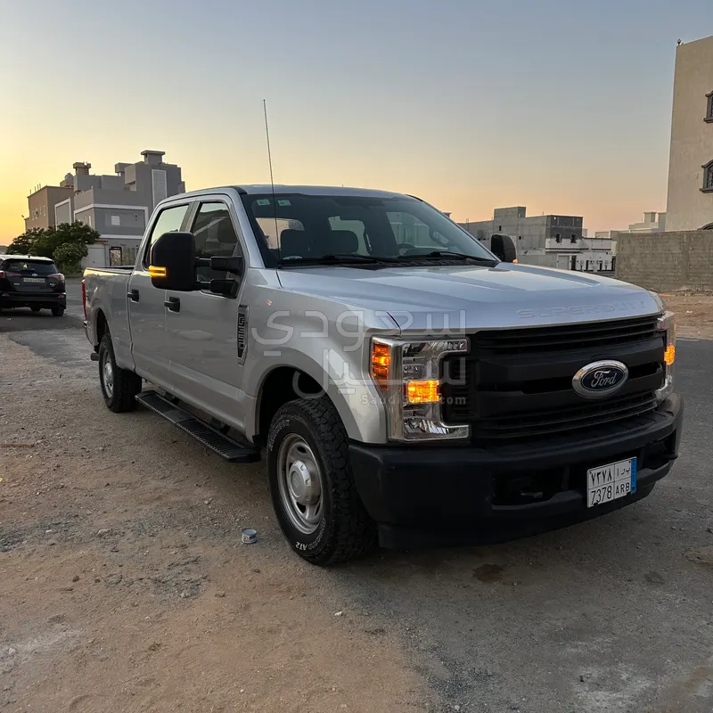 2019 فورد اف 350