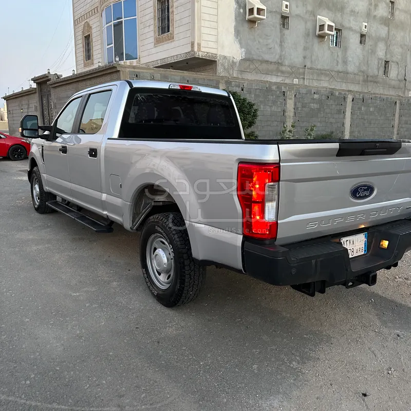 2019 فورد اف 350