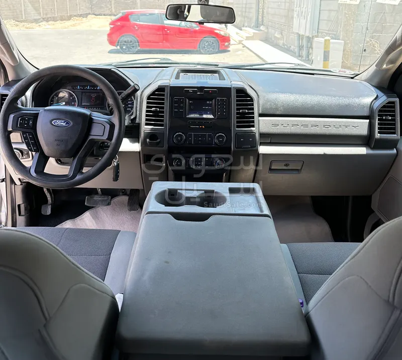 2019 فورد اف 350