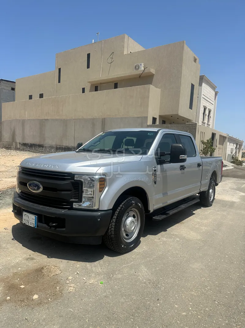 2019 فورد اف 350