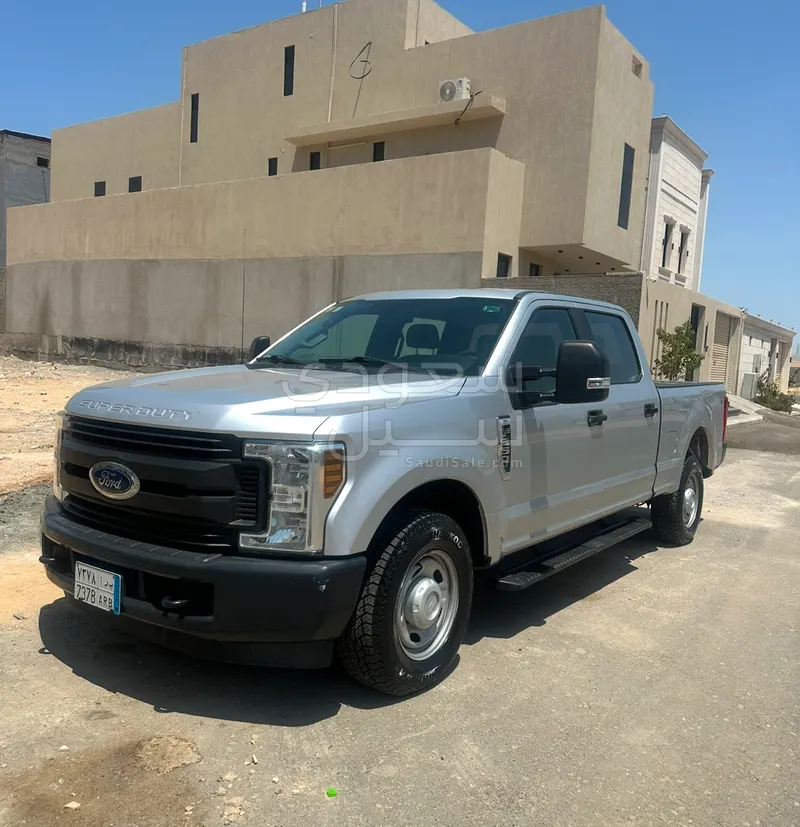 2019 فورد اف 350