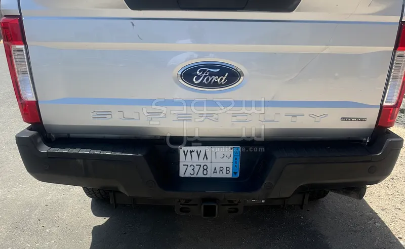 2019 فورد اف 350