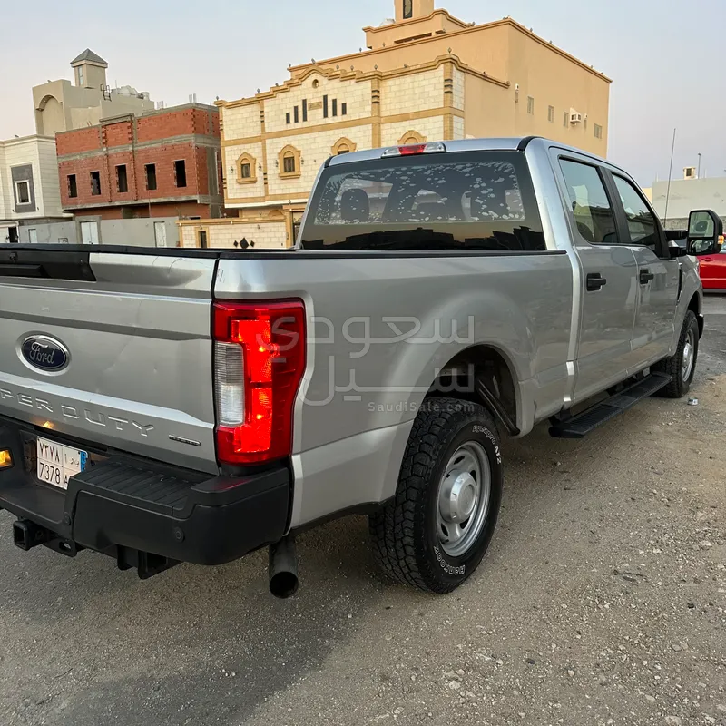 2019 فورد اف 350