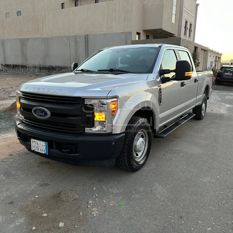 2019 فورد اف 350