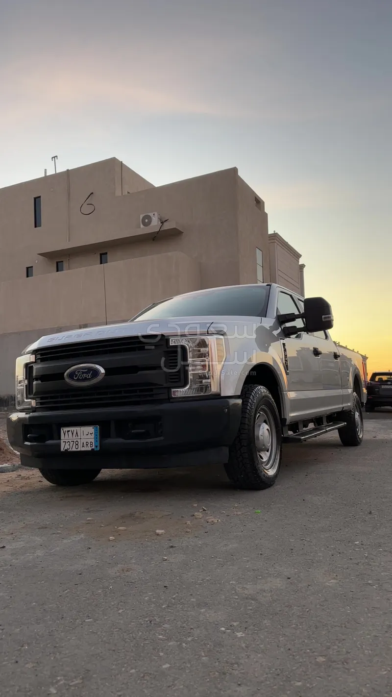2019 فورد اف 350