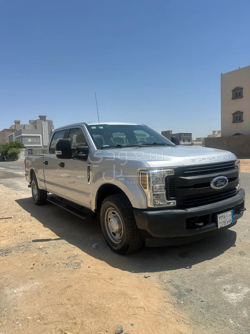 2019 فورد اف 350