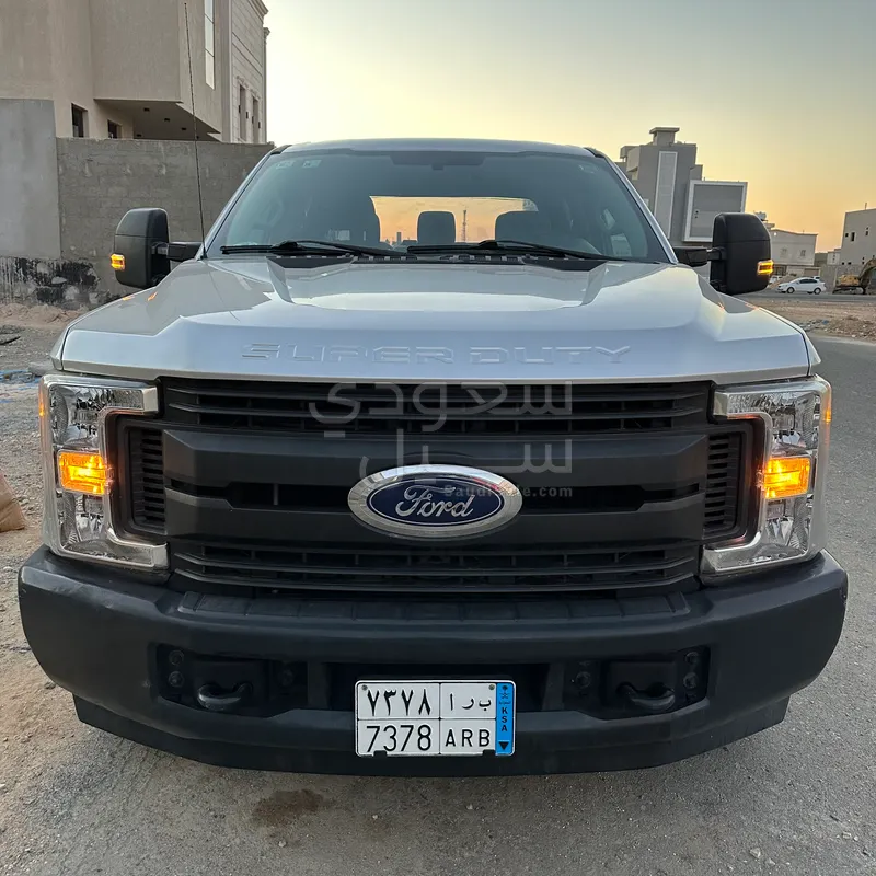 2019 فورد اف 350