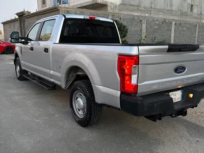 2019 فورد اف 350