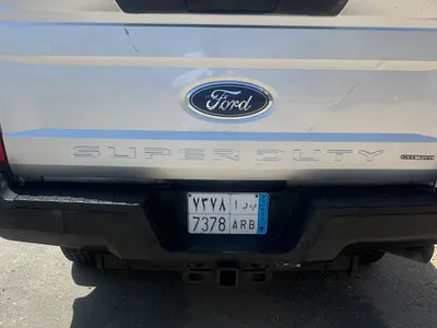 2019 فورد اف 350