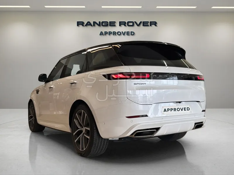 2024 Land Rover Range Rover Sport HSE