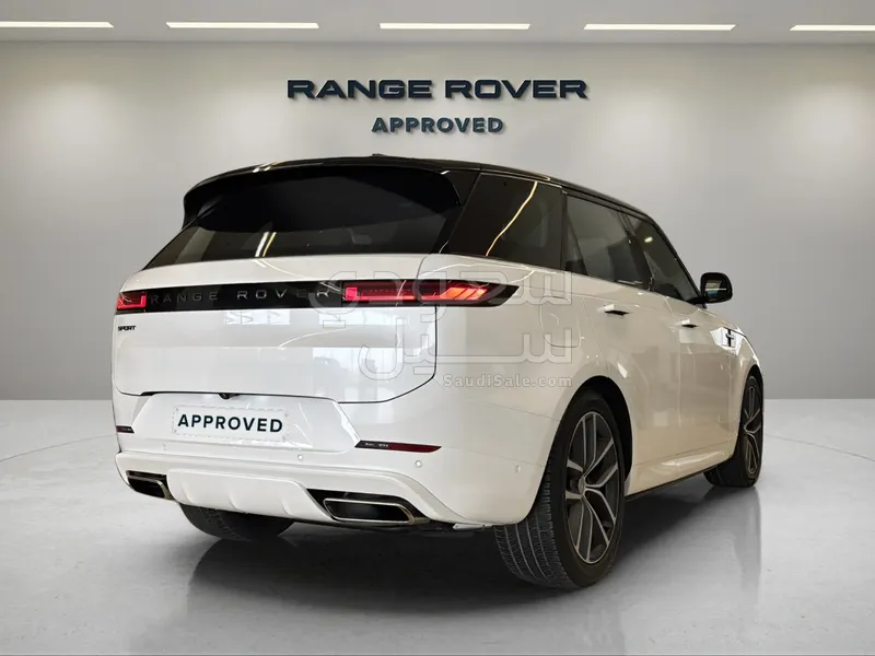 2024 Land Rover Range Rover Sport HSE