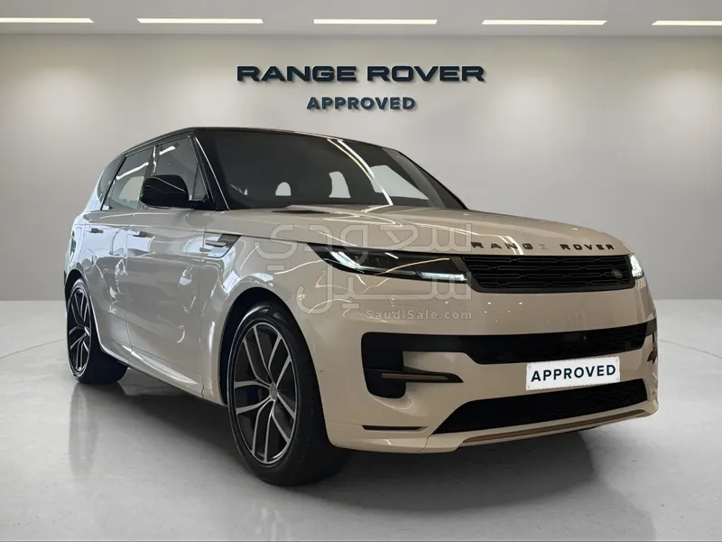 2024 Land Rover Range Rover Sport HSE